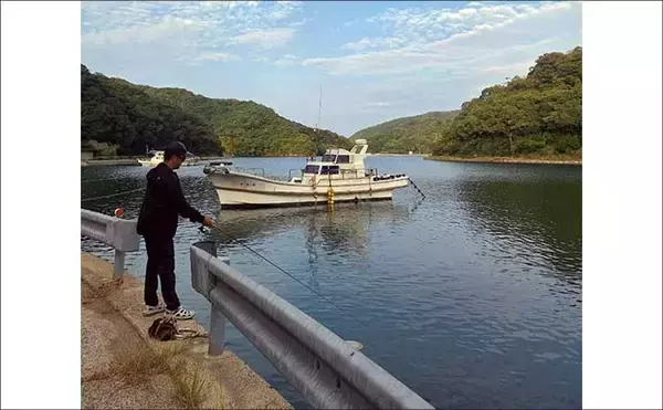 「【中学生が企画した釣り大会】に参加　離島が抱える社会課題の解決にも期待集まる」の画像