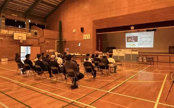 「【中学生が企画した釣り大会】に参加　離島が抱える社会課題の解決にも期待集まる」の画像