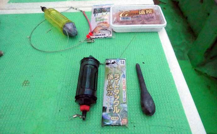 船の青物五目釣りの基本と攻略法　落とし込みサビキ＆天ビン仕掛けの実践テクを徹底解説