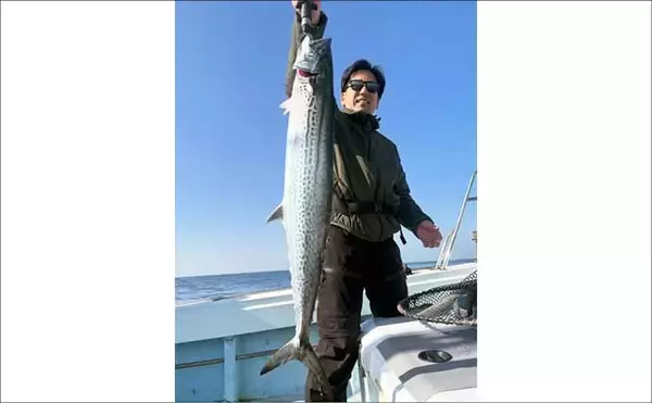 「【沖のルアー釣果速報】玄界灘ヒラマサキャスティング好況！10kg超頭に良型続出（福岡）」の画像