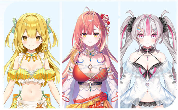 VTuber『うおむすめ』が磯採集に挑戦！ タイドプールの見釣りで小魚連発に大喜び