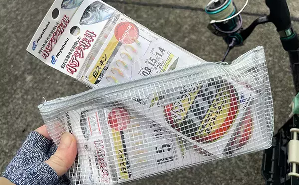 「釣り大好き女子が教える【初心者がうっかり忘れがちな＆あると便利な釣行アイテム】」の画像