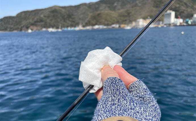 釣り大好き女子が教える【初心者がうっかり忘れがちな＆あると便利な釣行アイテム】