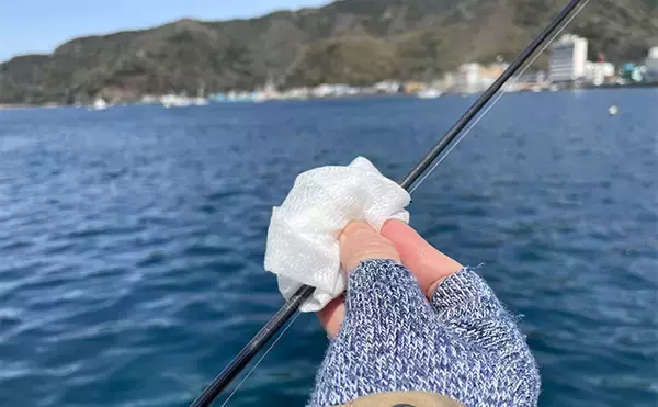 「釣り大好き女子が教える【初心者がうっかり忘れがちな＆あると便利な釣行アイテム】」の画像