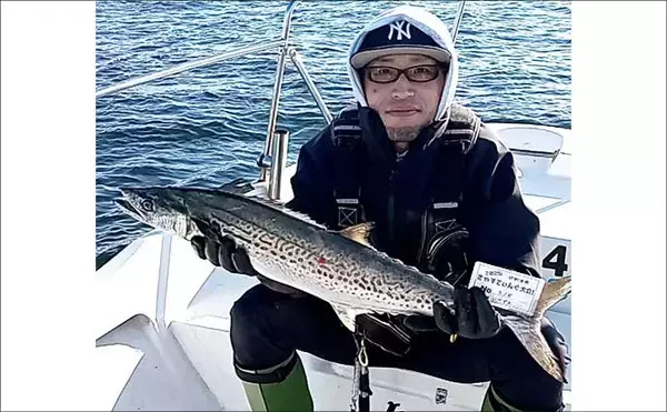 「【沖のルアー釣果速報】親子で青物チャレンジ成功！ジギング船でハマチが入れ食い（愛知）」の画像