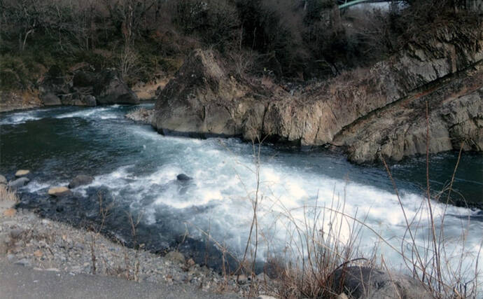 【山梨・桂川】渓流釣り解禁！　本流から支流まで主要ポイント総まとめ