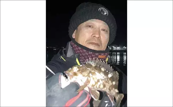 「「低活性時はワームが正解！」四日市港のライトゲームでセイゴ＆カサゴを攻略【三重】」の画像