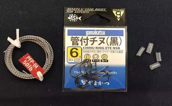 「「タイラバはヘッドだけ買えばOK」 お得に楽しむためのコストカット術3選」の画像