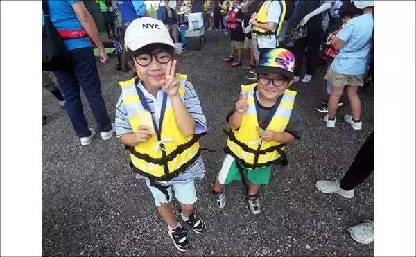 「「旧中川でハゼ釣り！」子どもたちの笑顔あふれる親子釣り教室に密着【東京】」の画像