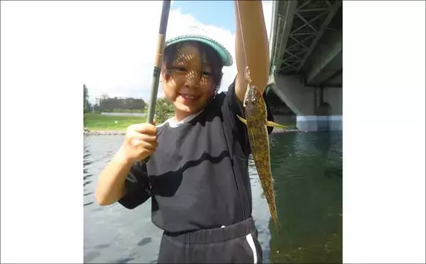 「「旧中川でハゼ釣り！」子どもたちの笑顔あふれる親子釣り教室に密着【東京】」の画像