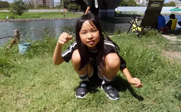「「旧中川でハゼ釣り！」子どもたちの笑顔あふれる親子釣り教室に密着【東京】」の画像