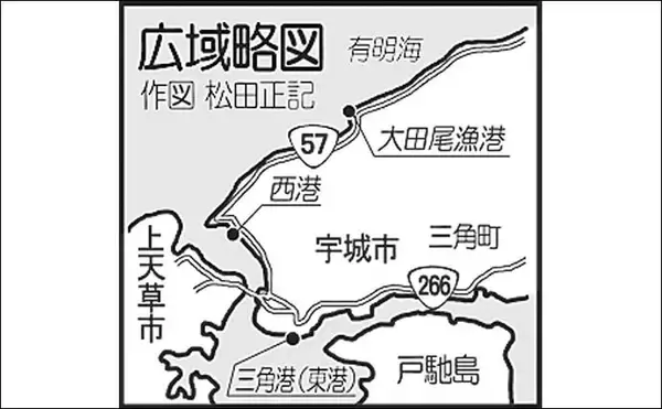 「堤防での電気ウキ仕掛けエサ釣りで20cm級メバルが入れ食い【熊本】」の画像