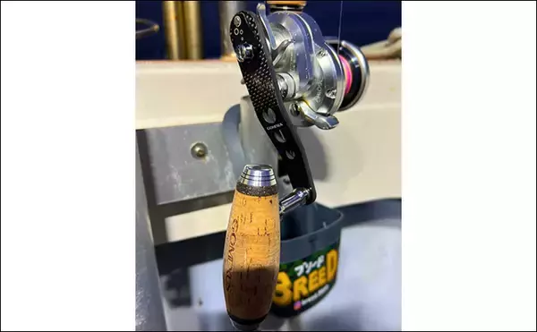 「アカムツ釣りで本命続々！【富山・大将軍丸】誘いやハリスの長さ調整でアタリ引き出す」の画像