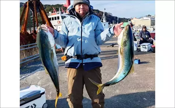 「【沖釣り釣果速報】ファミリー初挑戦で45cmウッカリカサゴ浮上！ノマセ釣り好調（三重）」の画像