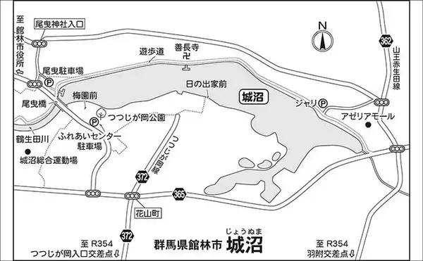 「今週のヘラブナ推薦釣り場2026【群馬県・城沼】」の画像