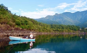 吉田康雄のザ・チャレンジへらぶな【山上湖で夏を惜しもう #3】