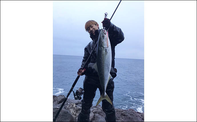 寒い日に沖釣りに誘われた時についた「ウソ」　釣りバカには通用せず？