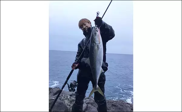 「寒い日に沖釣りに誘われた時についた「ウソ」　釣りバカには通用せず？」の画像