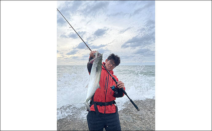 寒い日に沖釣りに誘われた時についた「ウソ」　釣りバカには通用せず？