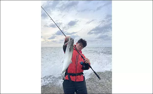 「寒い日に沖釣りに誘われた時についた「ウソ」　釣りバカには通用せず？」の画像