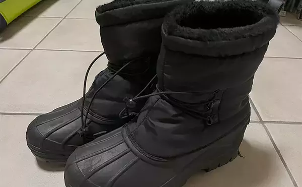 「寒い日に沖釣りに誘われた時についた「ウソ」　釣りバカには通用せず？」の画像