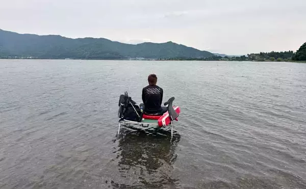 「吉田康雄のザ・チャレンジへらぶな【出せるのか！？尺半超in河口湖：第3回】」の画像