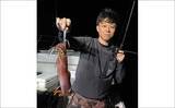 「【沖釣り釣果速報】玄界灘の夜焚きイカ船でケンサキイカ釣る人200尾達成！（福岡）」の画像3