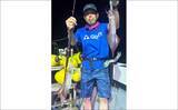 「【沖釣り釣果速報】玄界灘の夜焚きイカ船でケンサキイカ釣る人200尾達成！（福岡）」の画像7