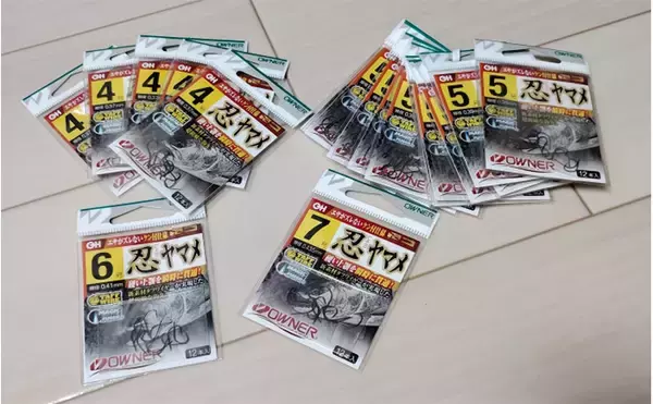 「渓流解禁直前の【今こそ】渓流エサ釣り師がやるべきこと4選」の画像