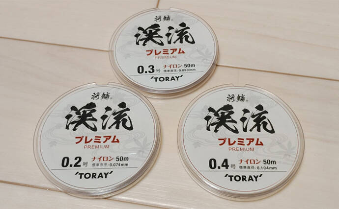 渓流解禁直前の【今こそ】渓流エサ釣り師がやるべきこと4選