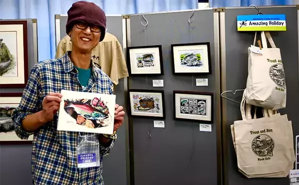 「『ハンドクラフトエキシビジョン』に行ってきた　気づくと財布が軽くなっていた？」の画像