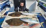 「【沖釣り釣果速報】1.5kg超オニカサゴ堂々浮上！底物五目で高級魚多彩（愛知・静岡）」の画像3