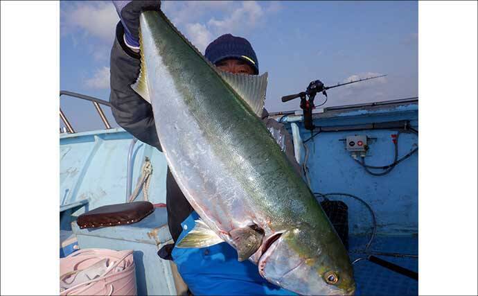 【沖釣り釣果速報】1.5kg超オニカサゴ堂々浮上！底物五目で高級魚多彩（愛知・静岡）