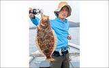 「「浅場攻略の決め手は3本バリ！」鳥羽湾タイラバで50cm超えマダイ登場【三重】」の画像9