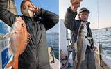 「関西エリアの【船釣り特選釣果】タイサビキでマダイ好反応！青物・根魚も各地で上向き」の画像1