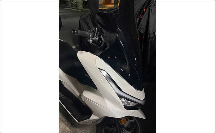 バイク釣行に欠かせないアイテム3選　移動中の体温低下は釣りに悪影響あり？