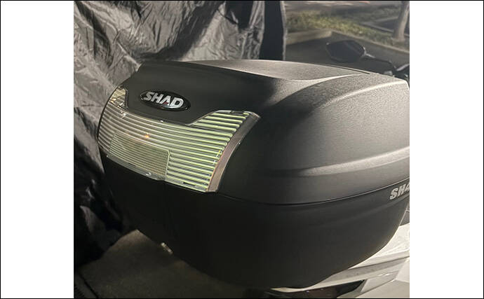 バイク釣行に欠かせないアイテム3選　移動中の体温低下は釣りに悪影響あり？