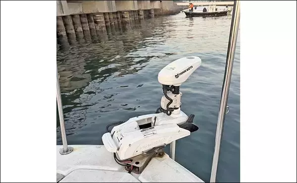 「ボートからウキダンゴ釣りで51cm頭に良型クロダイ9匹！【愛知】温排水ポイント狙い撃ち」の画像