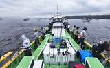 「東京湾ルアータチウオ船でトップ36尾と数釣り達成！【渡辺釣船店・横浜】」の画像4