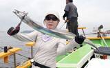 「東京湾ルアータチウオ船でトップ36尾と数釣り達成！【渡辺釣船店・横浜】」の画像9