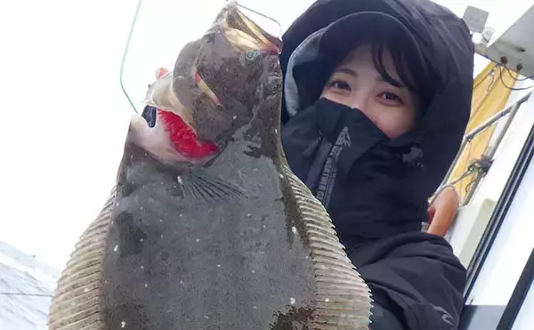 泳がせ船でハタ混じりにヒラメ好調　【愛知県】の沖釣り最新釣果情報
