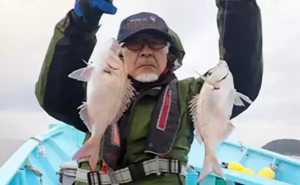 「泳がせ船でハタ混じりにヒラメ好調　【愛知県】の沖釣り最新釣果情報」の画像