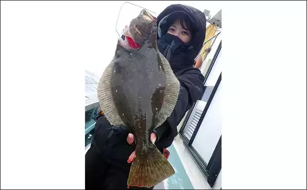 「泳がせ船でハタ混じりにヒラメ好調　【愛知県】の沖釣り最新釣果情報」の画像