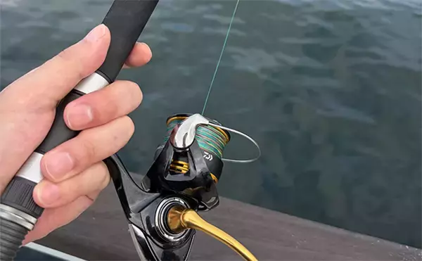 「安全にマナーを守ってルアーを投げよう！」各地で人気のLSJのキャスティング方法