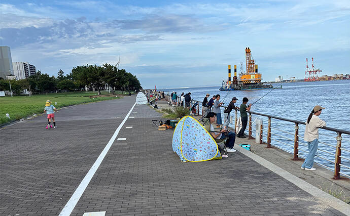 「安全にマナーを守ってルアーを投げよう！」各地で人気のLSJのキャスティング方法