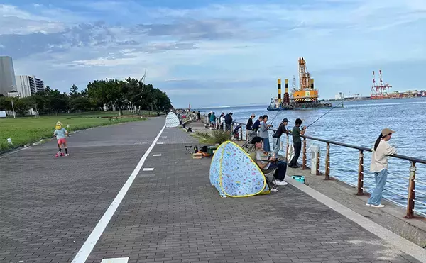 「「安全にマナーを守ってルアーを投げよう！」各地で人気のLSJのキャスティング方法」の画像