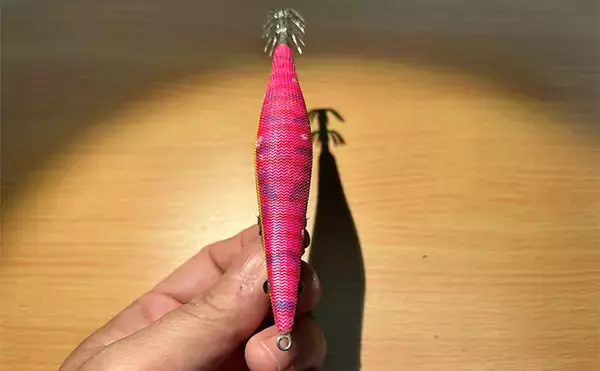 「「エギの羽ってなんのためにあるの？」 釣果に与える影響と破損防止策を解説」の画像