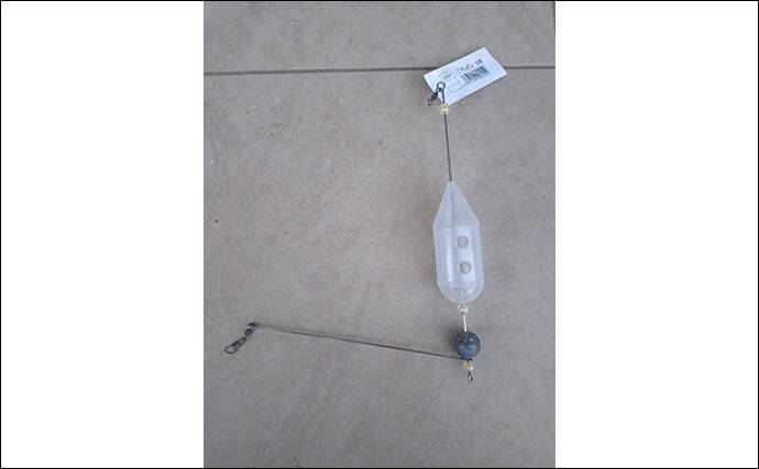 遠投カゴ釣りを始めてみよう！　入門向けの安価なカゴとウキを解説