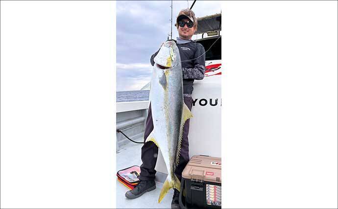 17kgヒラマサ獲った！平戸沖ジギングでヒット【沖釣り釣果速報6選・長崎／佐賀】