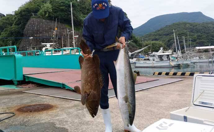 17kgヒラマサ獲った！平戸沖ジギングでヒット【沖釣り釣果速報6選・長崎／佐賀】
